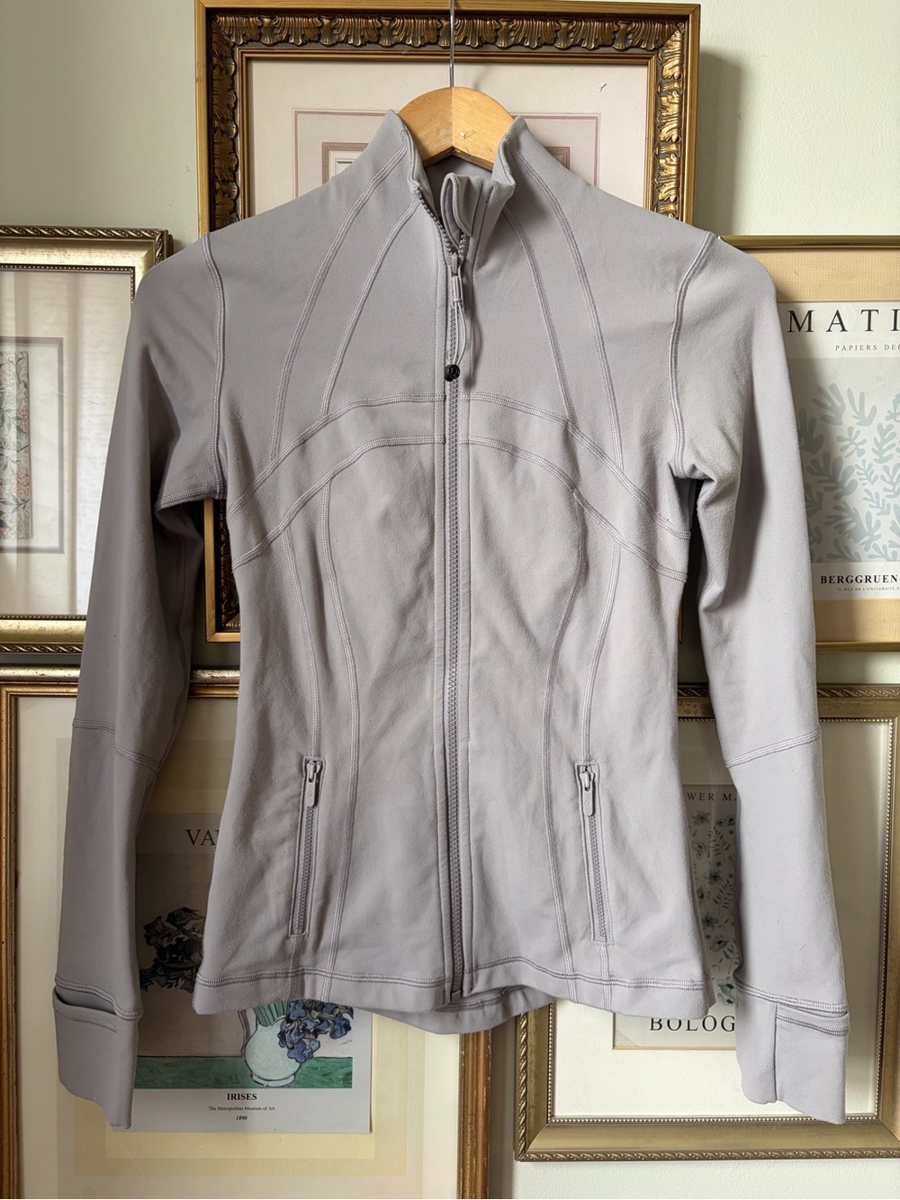 Lululemon Define Jacket 4 - Picture 3 of 9